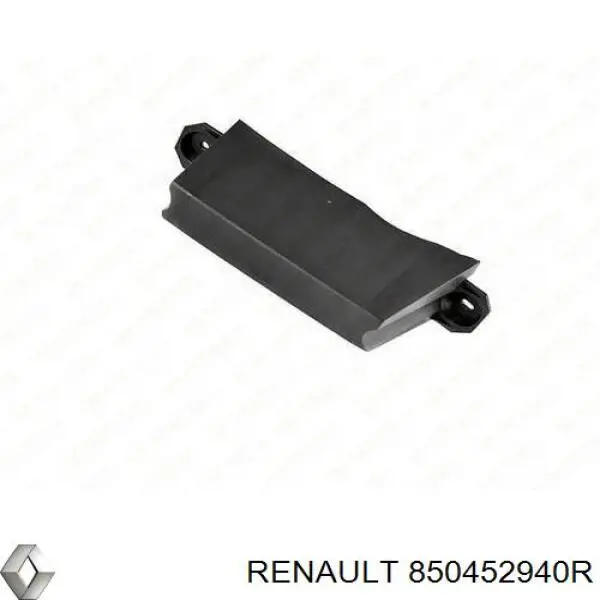 Купити 850452940R Renault (RVI) Кріплення бамера ліве