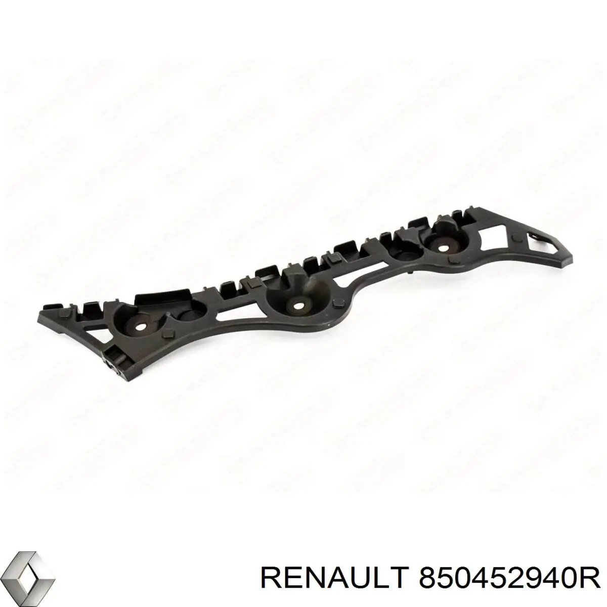 850452940R Renault (RVI) Кронштейн бампера заднього, лівий