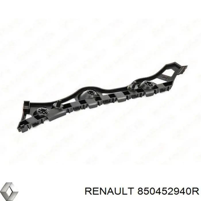 Лівий кронштейн заднього бампера Renault (RVI) 850452940R ціна, від 20.22 USD