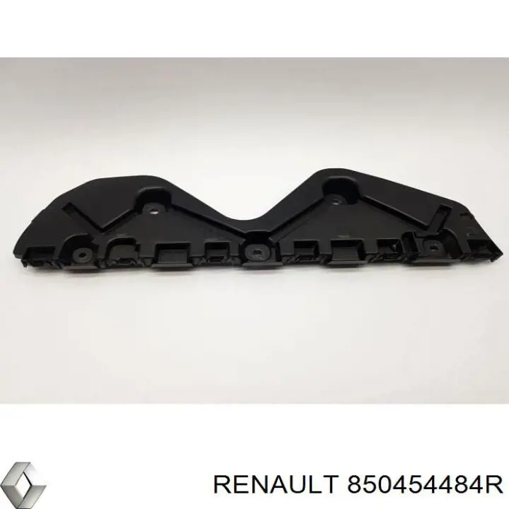 Купити 850454484R Renault (RVI) Кронштейн бампера заднього, лівий