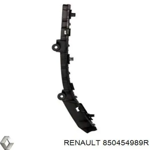850454989R Renault (RVI) Кронштейн бампера заднього, лівий