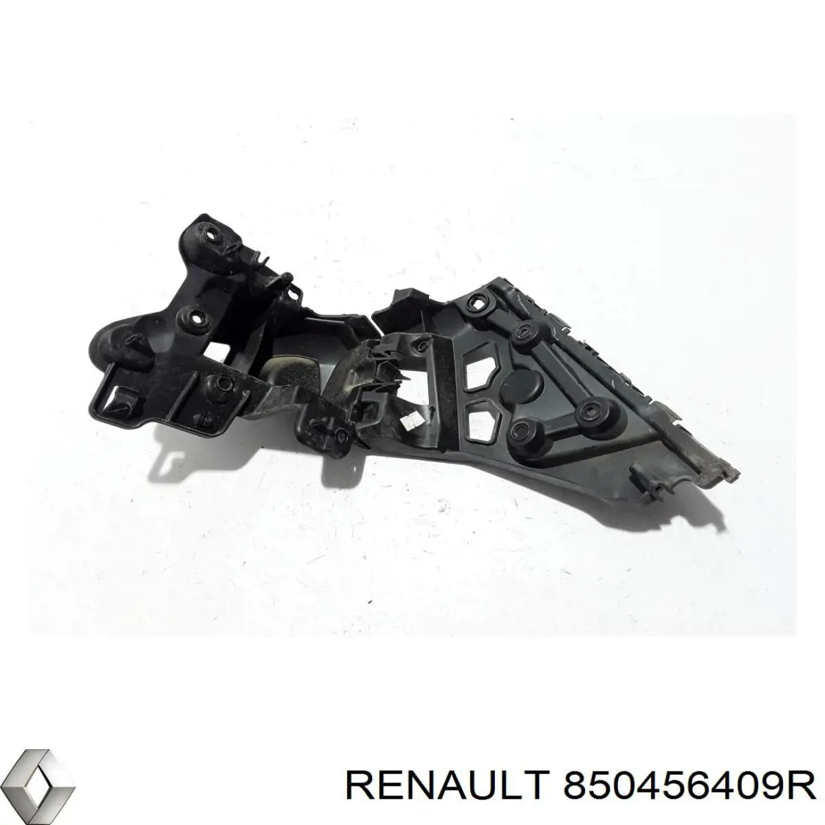 850456409R Renault (RVI) Кронштейн бампера заднього, лівий