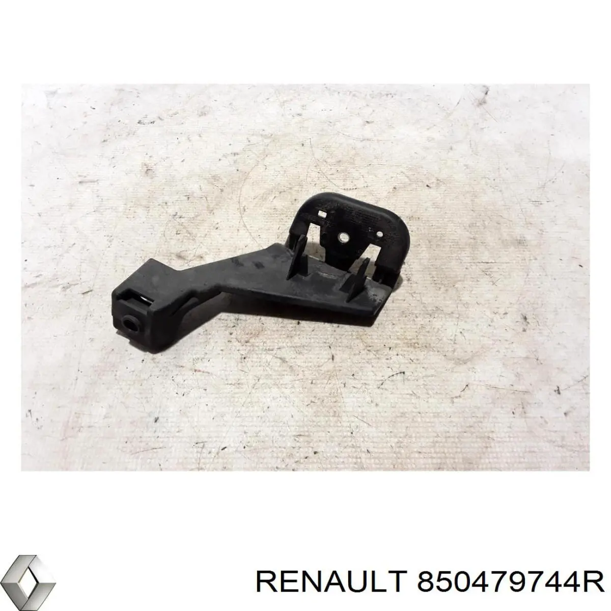 Кронштейн бампера заднього Renault (RVI) 850479744R ціна, від 46.94 USD