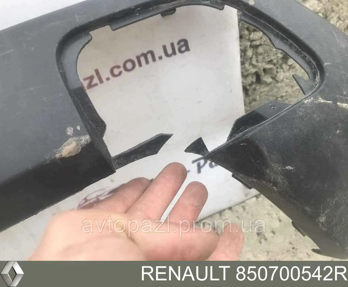 Накладка бампера заднього AND 30807992 ціна, від 49.92 USD