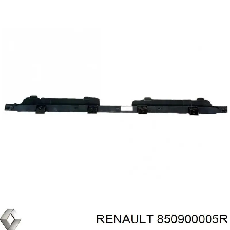 850900005R Renault (RVI) підсилювач бампера заднього