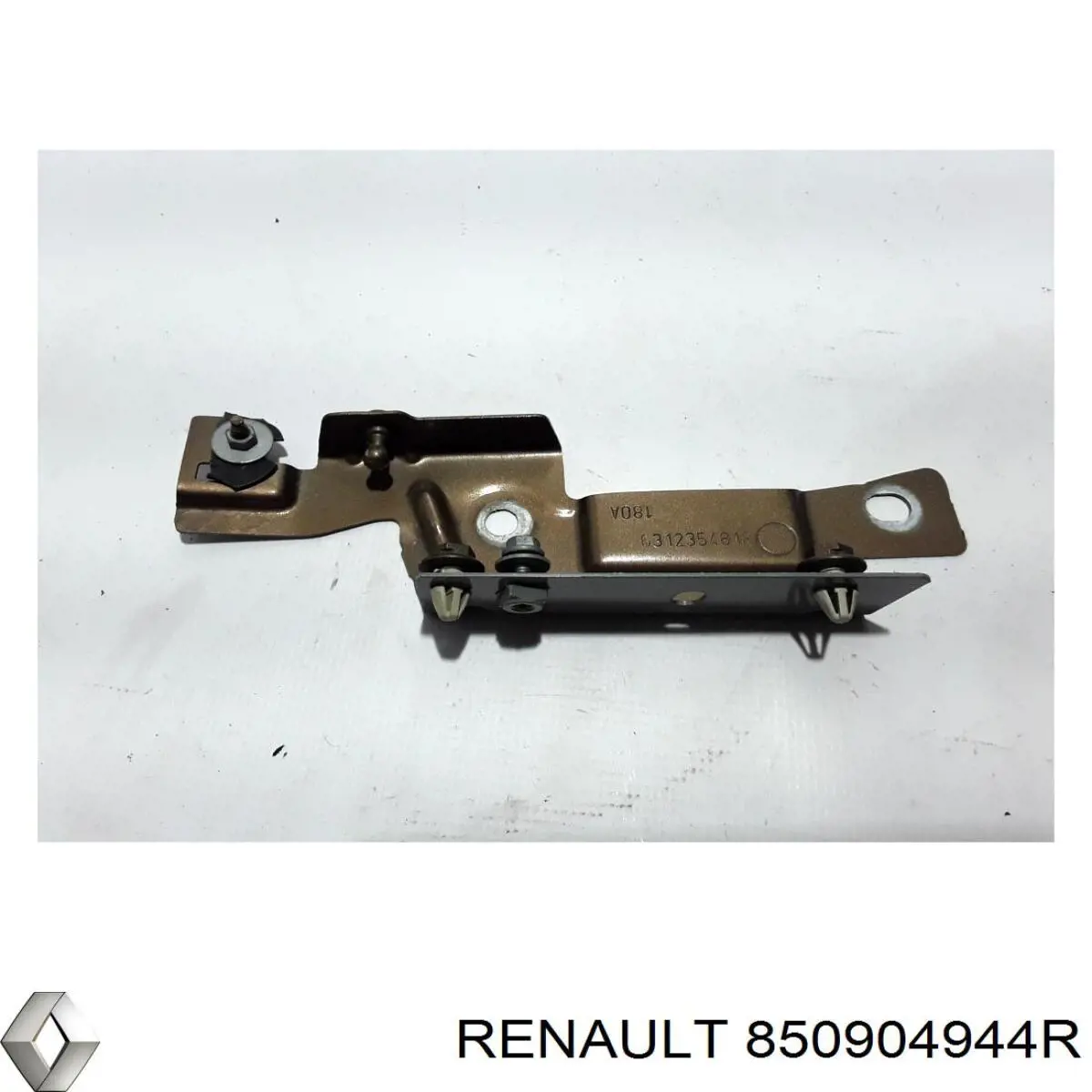 Купити 850904944R Renault (RVI) Буфер бампера заднього