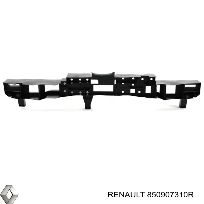 850907310R Renault (RVI) Шина бампера заднього