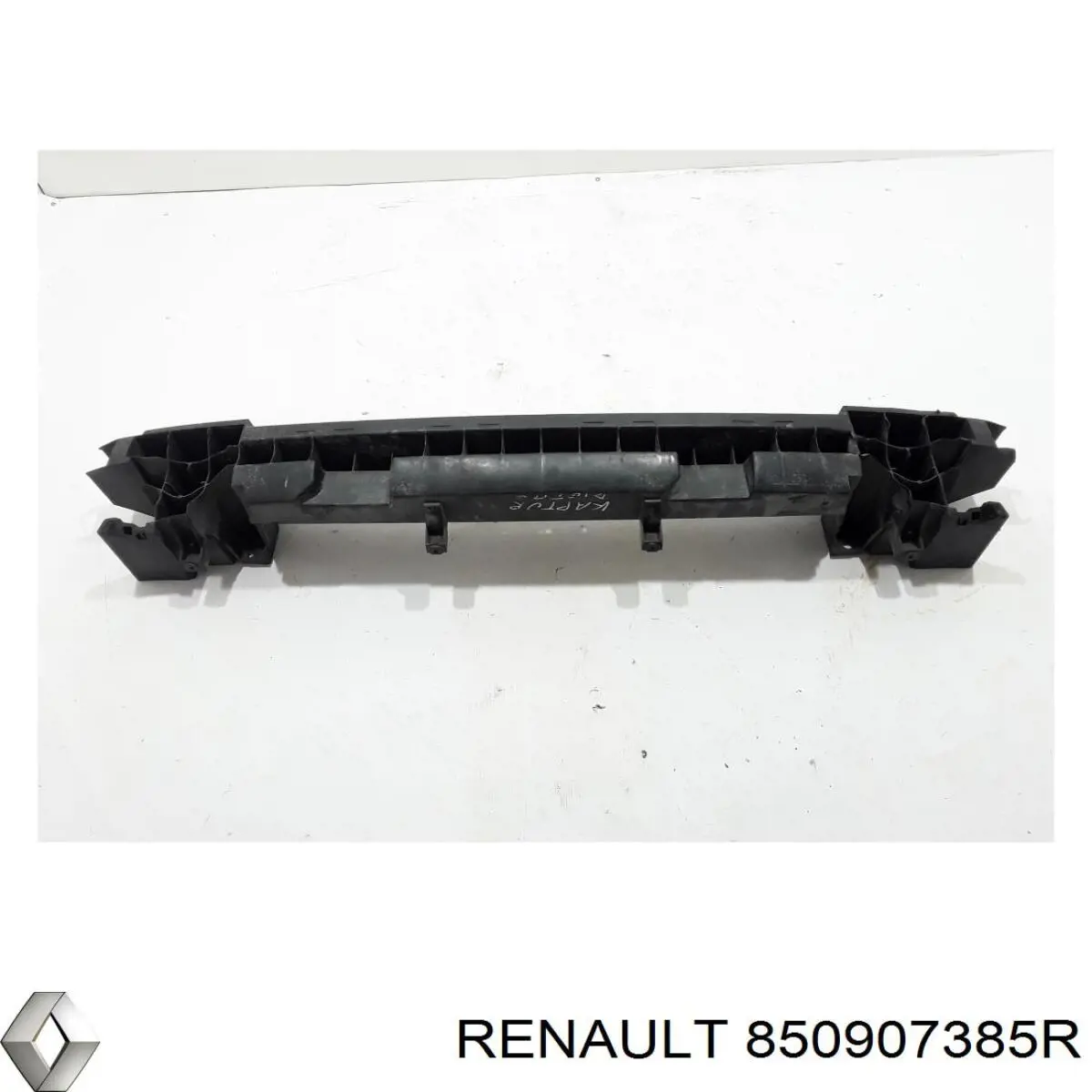 850907385R Renault (RVI) Абсорбер бампера заднього