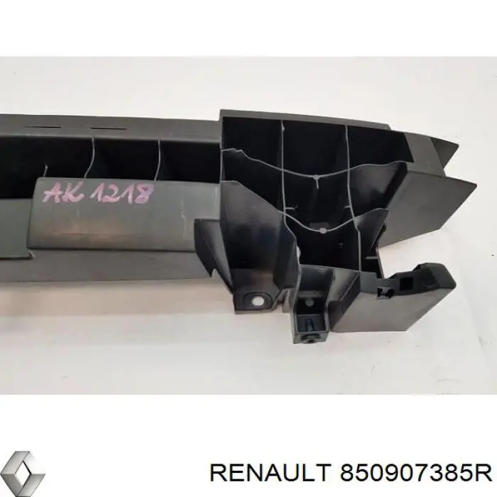 850907385R Renault (RVI) Абсорбер бампера заднього