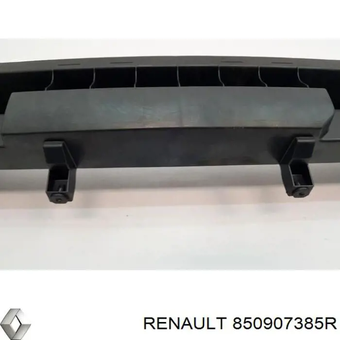 Купити 850907385R Renault (RVI) Абсорбер (наповнювач) бампера заднього