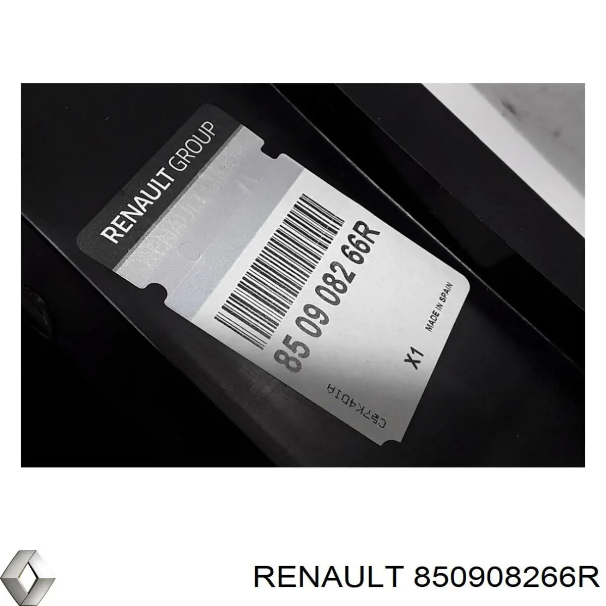 850908266R Renault (RVI) 