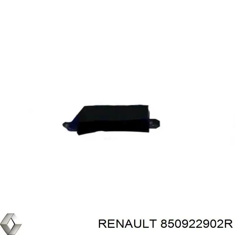 850922902R Renault (RVI) Наповнювач бампера заднього