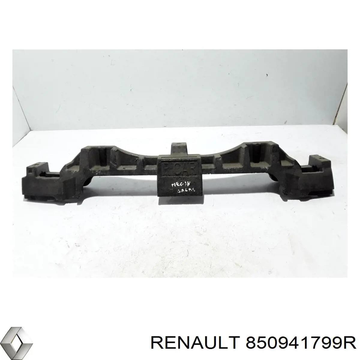 Абсорбер (наповнювач) бампера заднього Renault (RVI) 850941799R ціна, від 44.30 USD