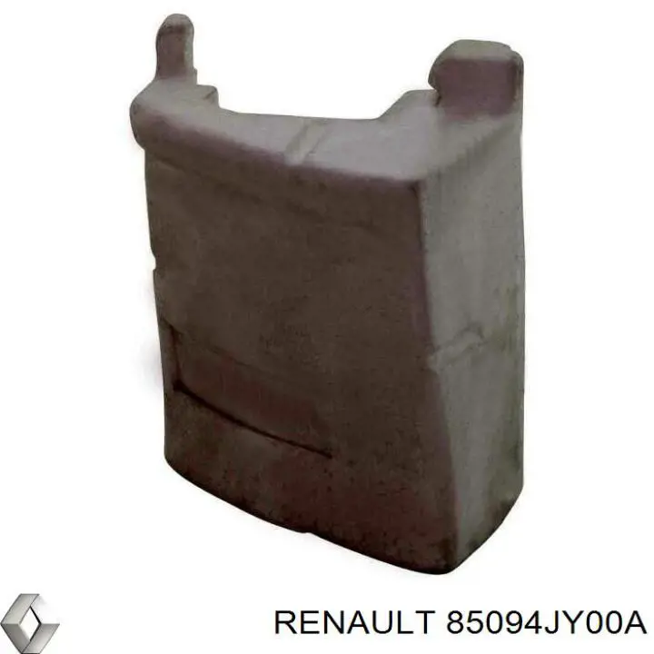 Купити 85094JY00A Renault (RVI) Буфер бампера заднього