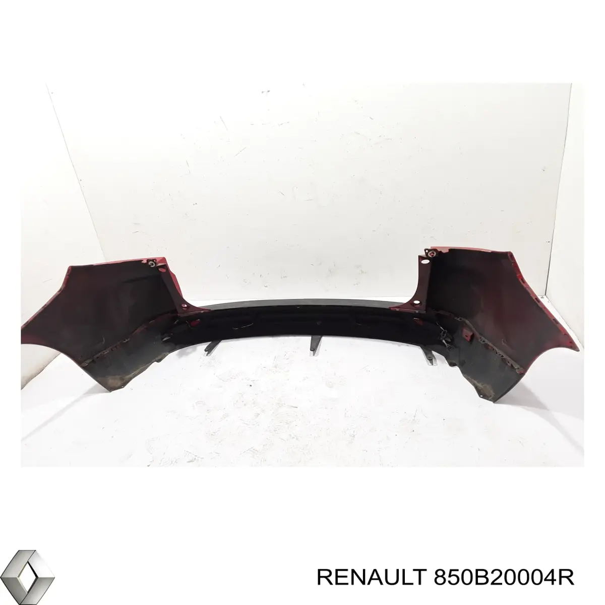 Кожух бампера заднього Renault (RVI) 850B20004R ціна, від 88.78 USD