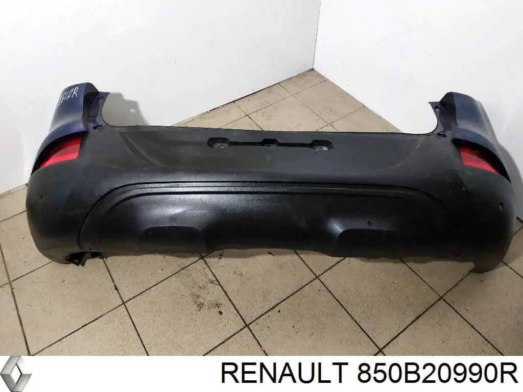 850B20990R Renault (RVI) Буфер (бампер) задній