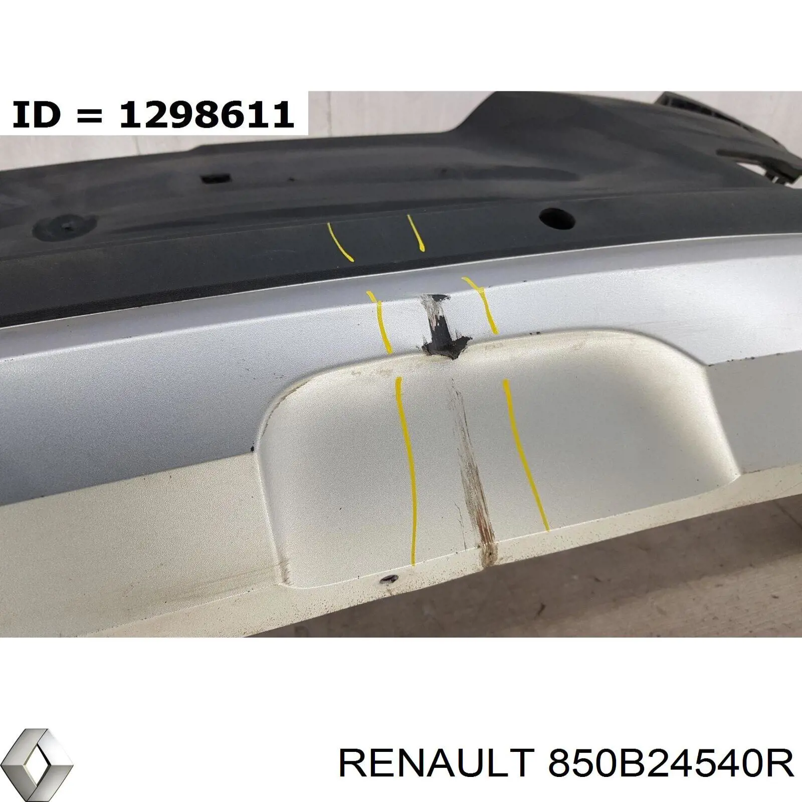 850B24540R Renault (RVI) 
