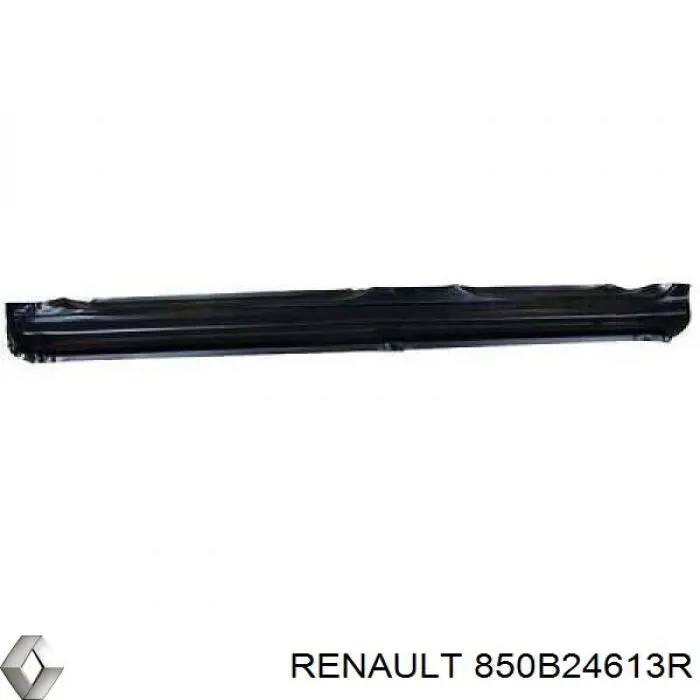 850B24613R Renault (RVI) Буфер (бампер) задній