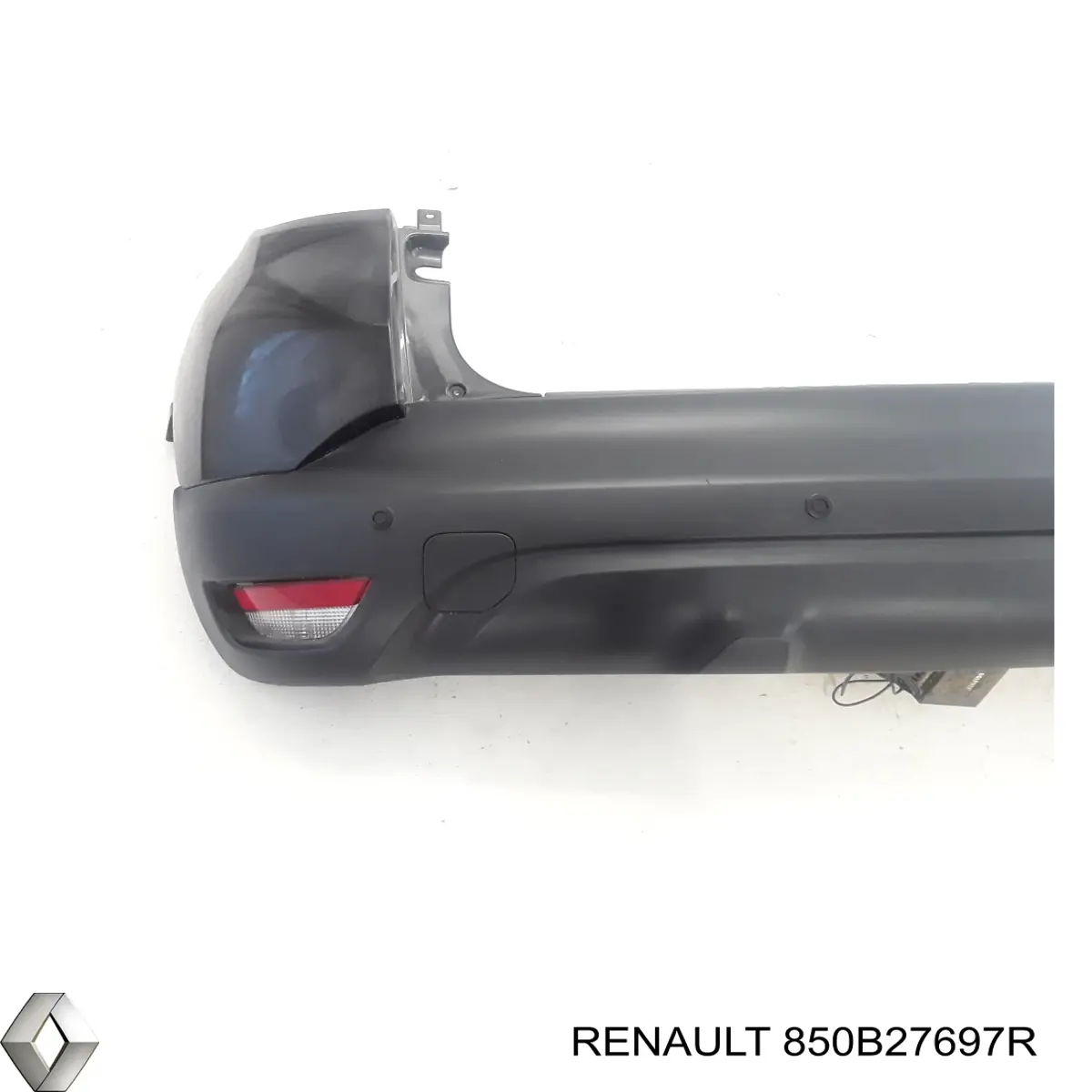 Бампер задній, нижня частина Renault (RVI) 850B27697R ціна, від 38.33 USD