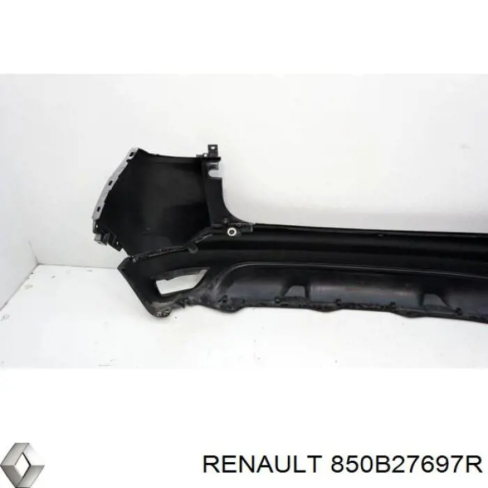 Бампер задній, нижня частина Renault (RVI) 850B27697R ціна, від 38.33 USD