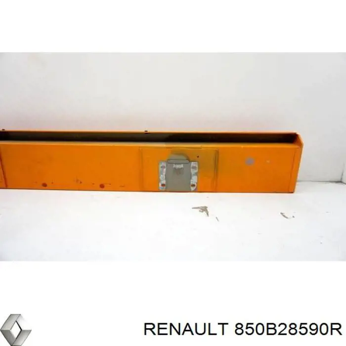 Кожух бампера заднього Renault (RVI) 850B28590R ціна, від 89.85 USD