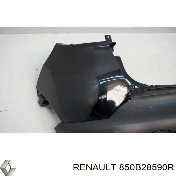 Купити 850B28590R Renault (RVI) Задній бампер