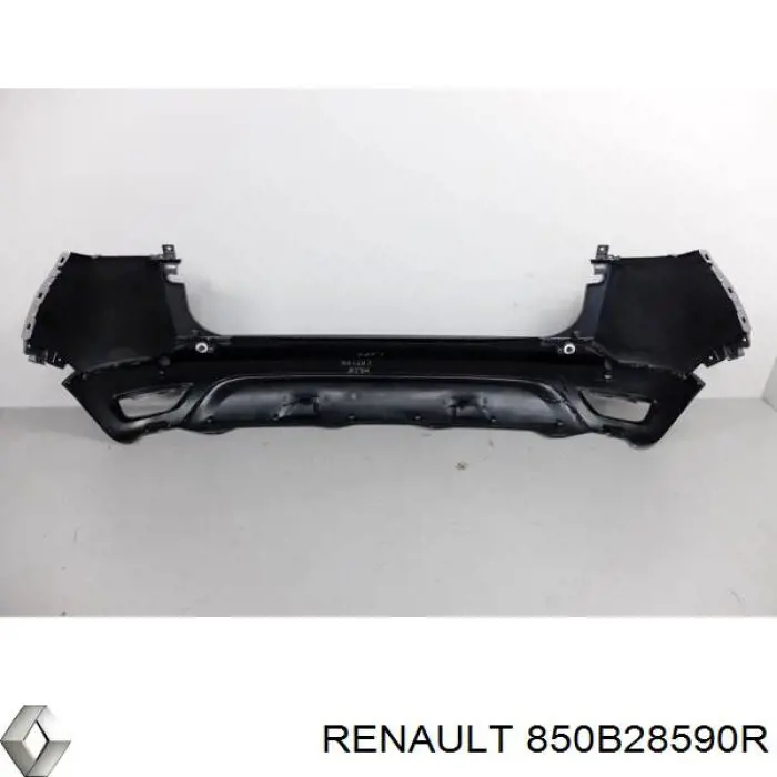 Кожух бампера заднього Renault (RVI) 850B28590R ціна, від 89.85 USD