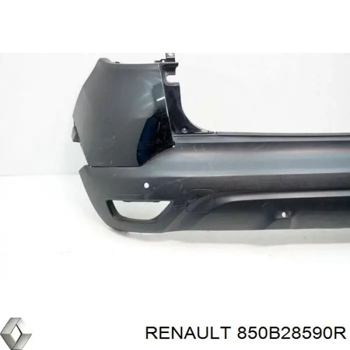 Купити 850B28590R Renault (RVI) Задній бампер