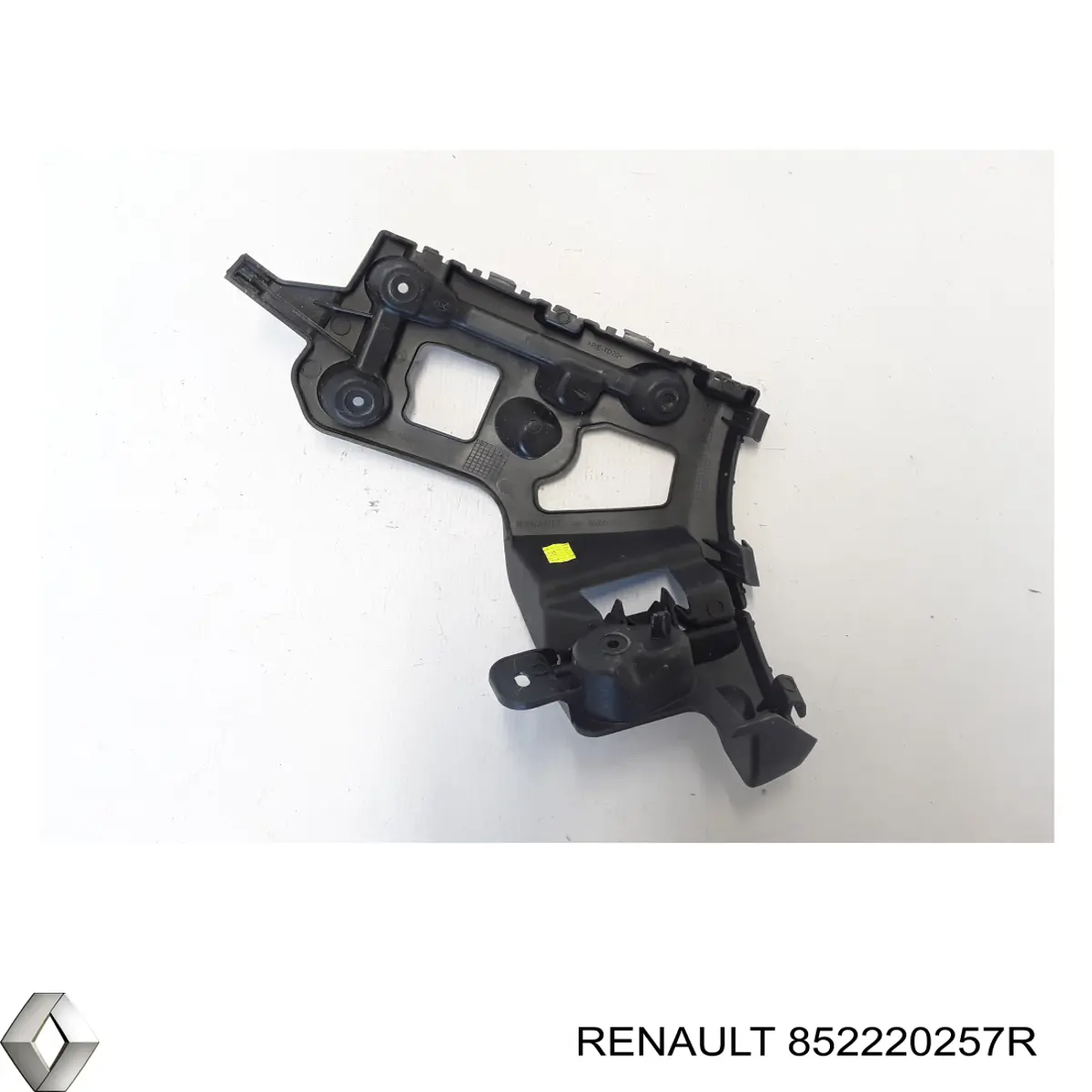 852220257R Renault (RVI) Кронштейн бампера заднього, правий