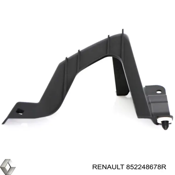 Кронштейн бампера заднього, правий Renault (RVI) 852248678R ціна, від 16.89 USD