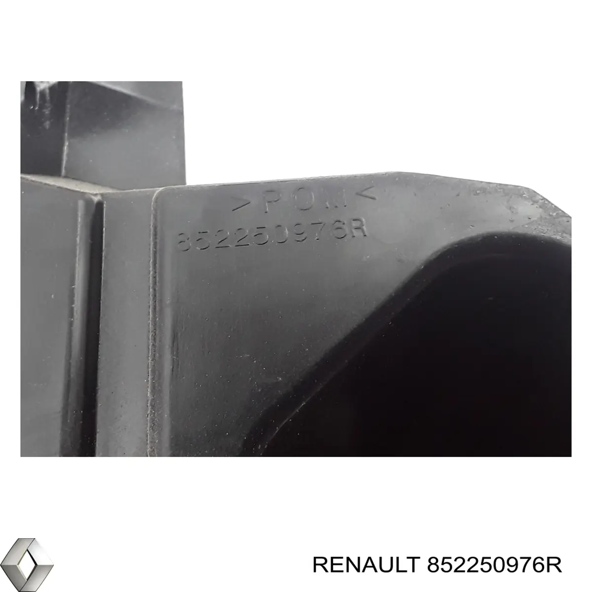 Кронштейн бампера заднього, зовнішній лівий Renault (RVI) 852250976R ціна, від 70.46 USD