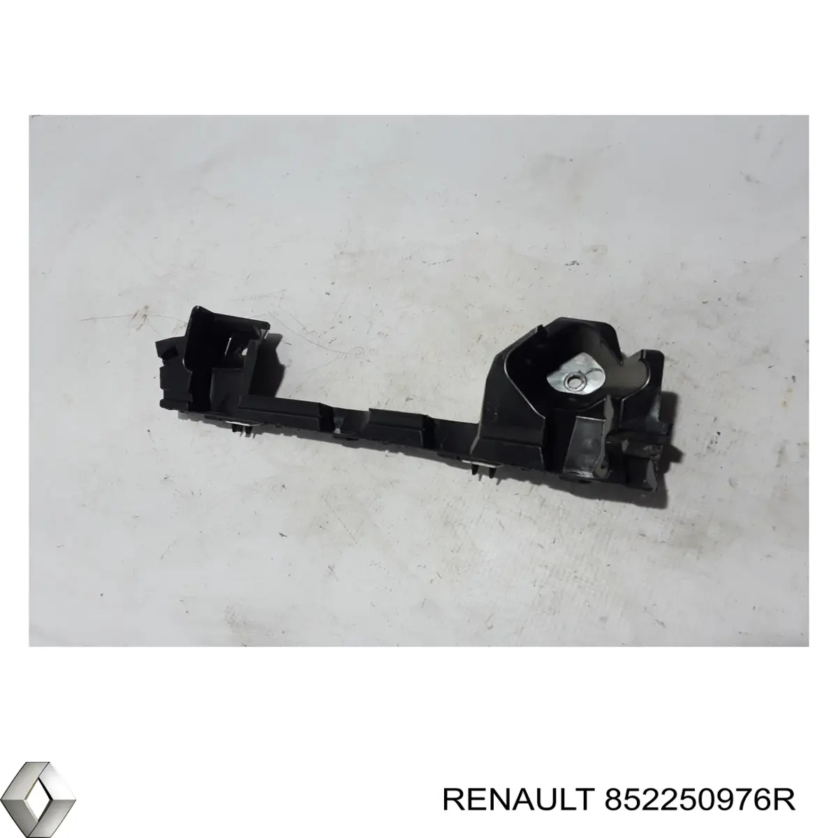 852250976R Renault (RVI) Кронштейн бампера заднього, зовнішній лівий