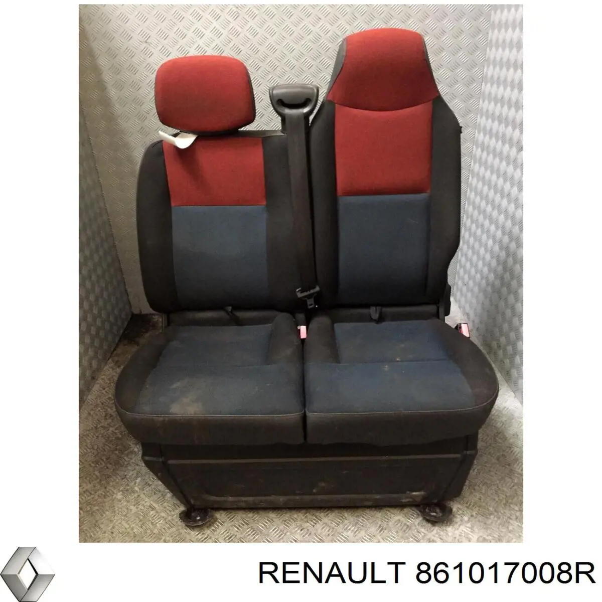861017008R Renault (RVI) 