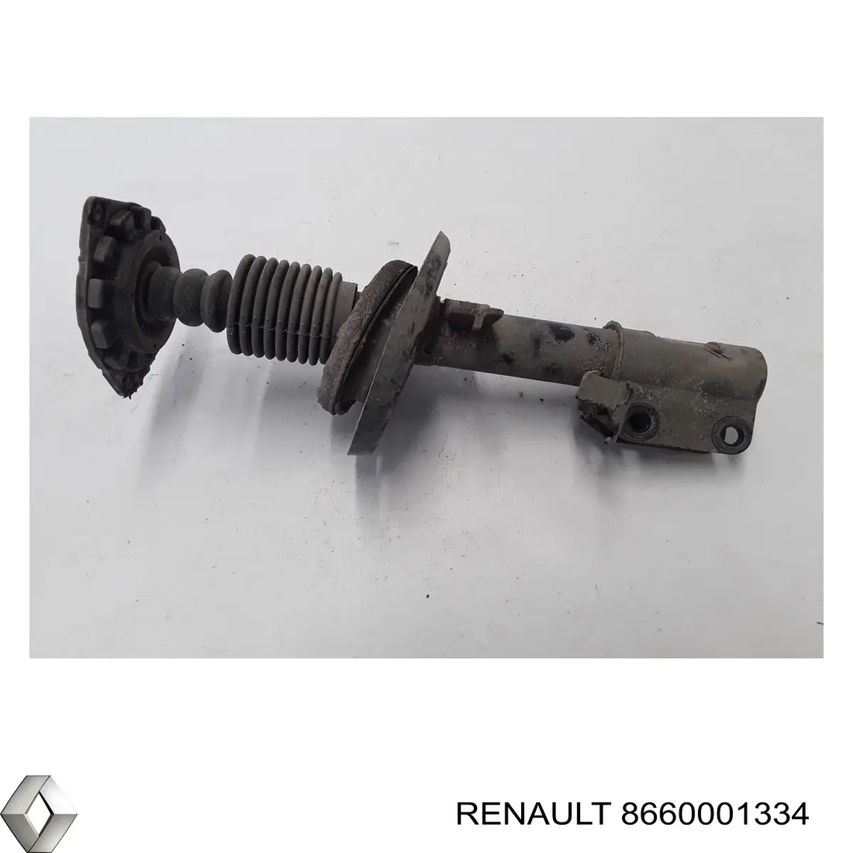 8660001334 Renault (RVI) амортизатор передній