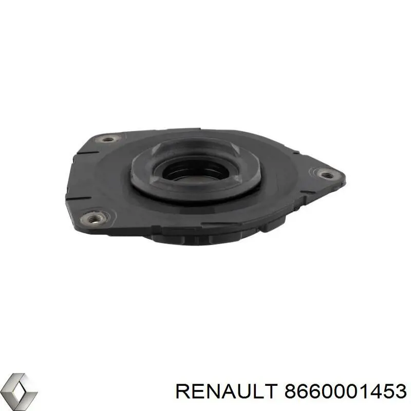 Опора амортизатора переднього 8660001453 Renault (RVI)