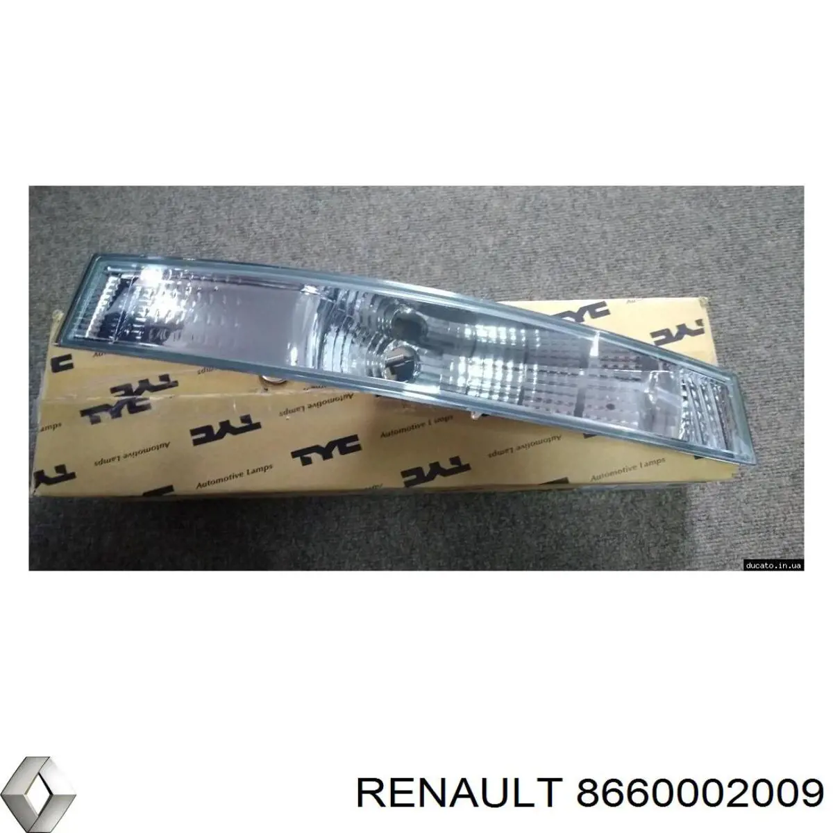 Купити 8660002009 Renault (RVI) Підшипник ступиці передньої