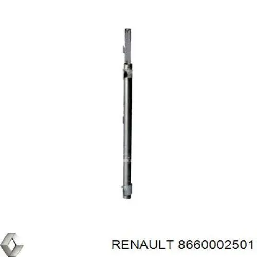 8660002501 Renault (RVI) Конденсатор