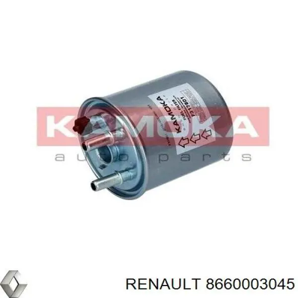 8660003045 Renault (RVI) Фільтр палива