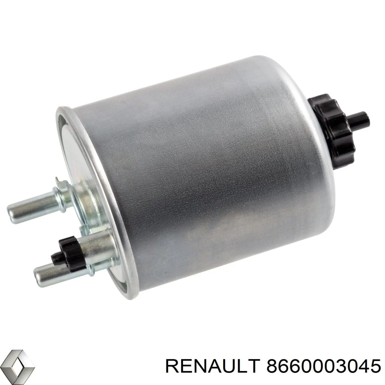 8660003045 Renault (RVI) фільтр паливний