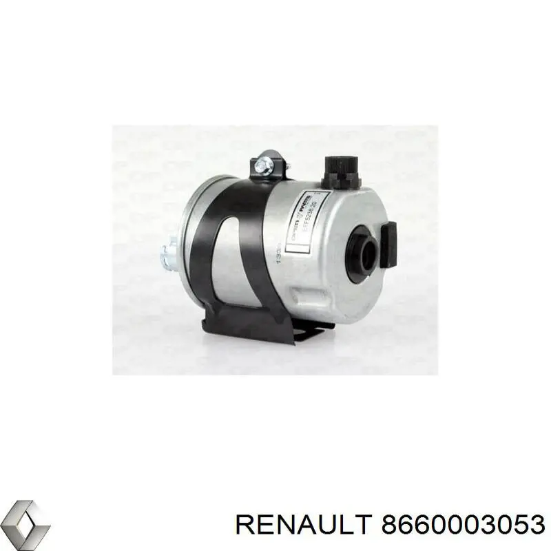 8660003053 Renault (RVI) фільтр паливний