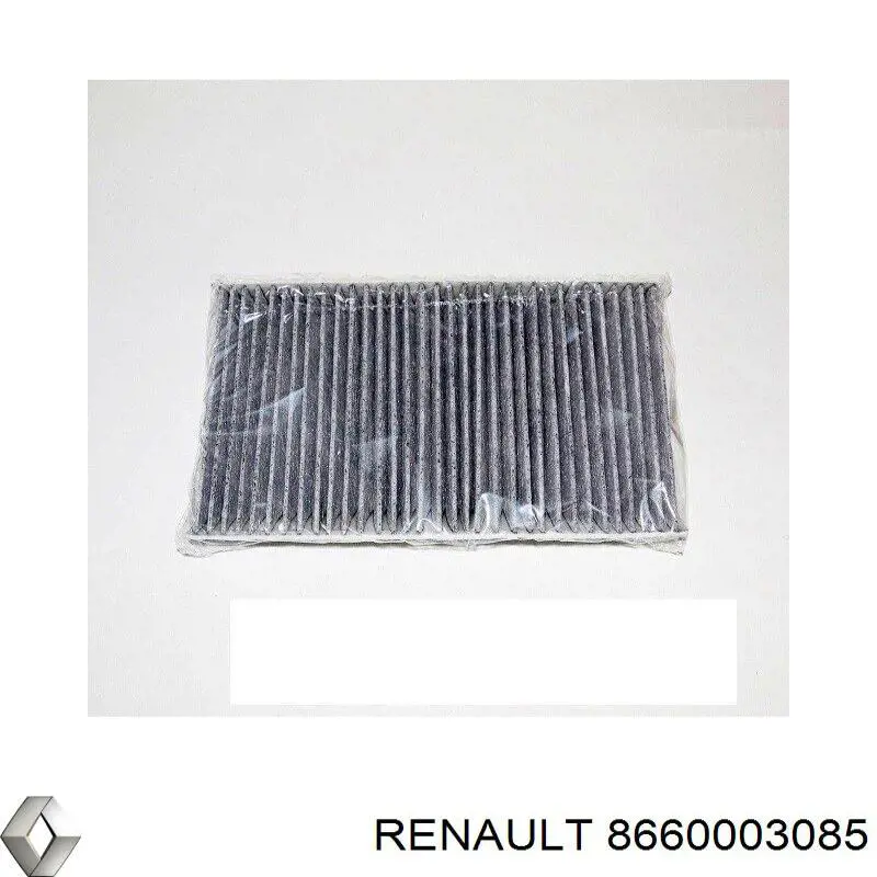 8660003085 Renault (RVI) фільтр салону