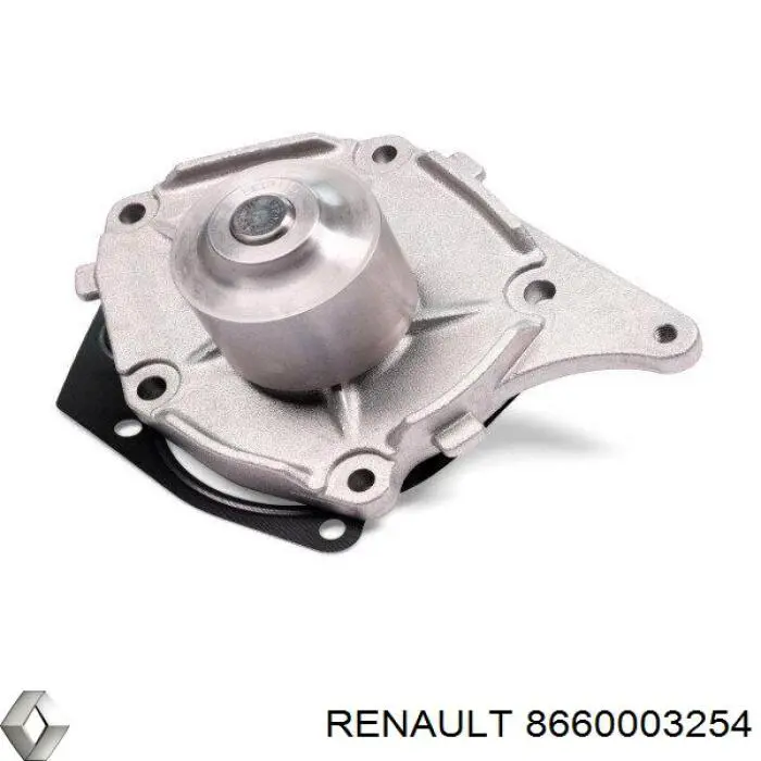 Купити 8660003254 Renault (RVI) Насос охолоджуючої рідини