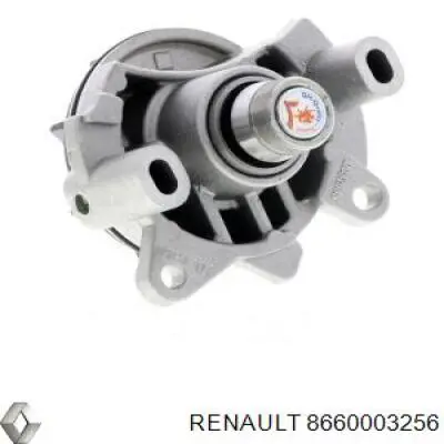 Помпа охолодження Renault (RVI) 8660003256 ціна, від 33.82 USD