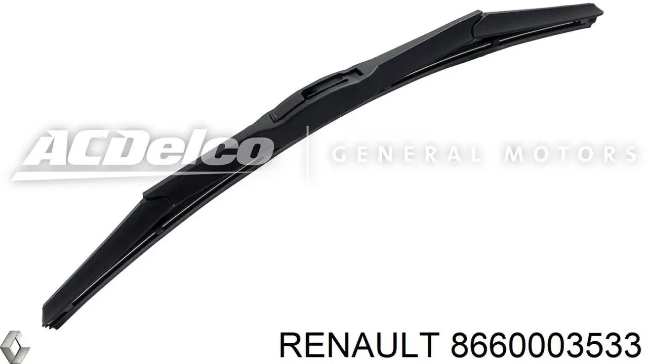  8660003533 Renault (RVI)