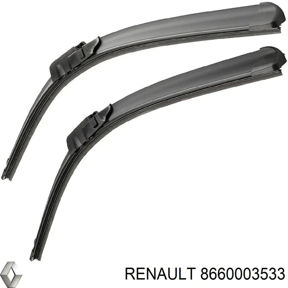 Купити 8660003533 Renault (RVI) 