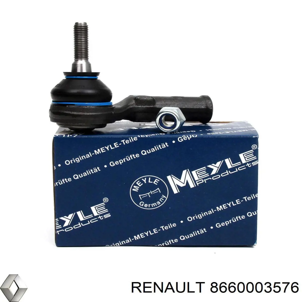 Купити 8660003576 Renault (RVI) Рульовий наконечник