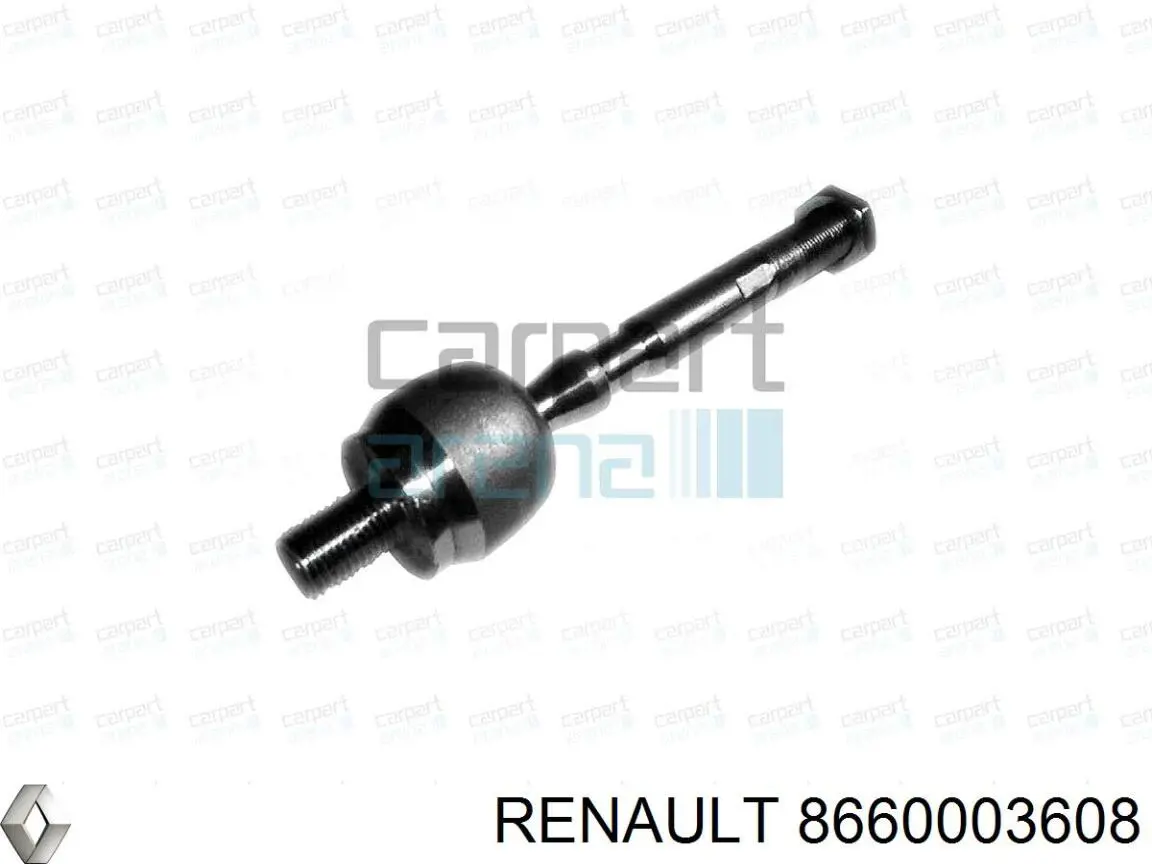 Купити 8660003608 Renault (RVI) Тяга рульова поздовжня