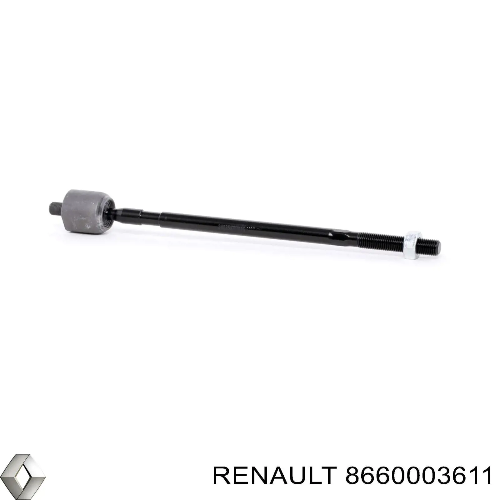 Тяга рульова поперечна Renault (RVI) 8660003611 ціна, від 10.57 USD