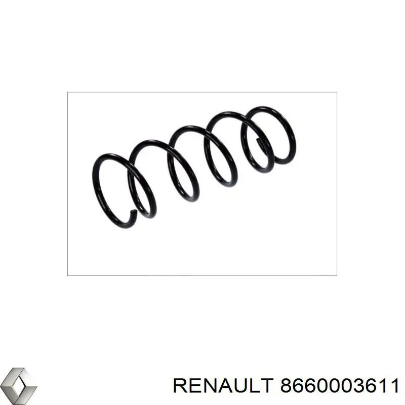 Купити 8660003611 Renault (RVI) Тяга рульова поздовжня