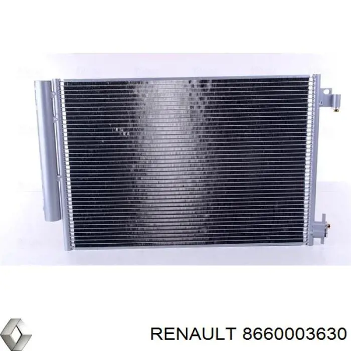  Renault (RVI) 8660003630 ціна, від 38.33 USD